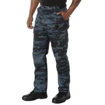 Camo BDU Pants