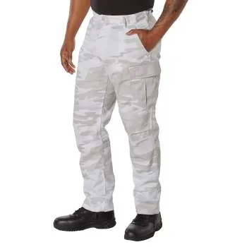 Camo BDU Pants