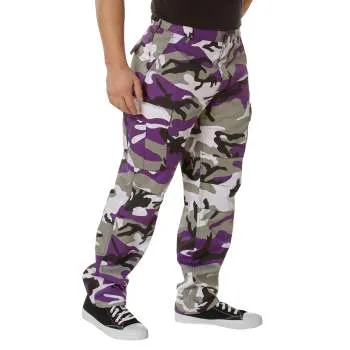 Camo BDU Pants