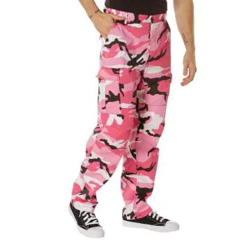 Camo BDU Pants