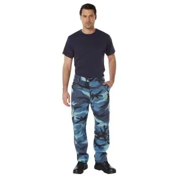 Camo BDU Pants