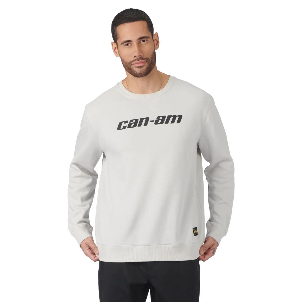 Can-Am Signature Crew Fleece - 2023