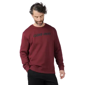 Can-Am Signature Crew Fleece - 2023