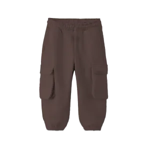 Cargo Joggers - Espresso