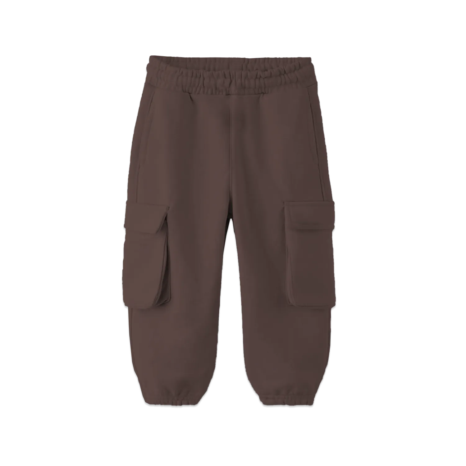 Cargo Joggers - Espresso