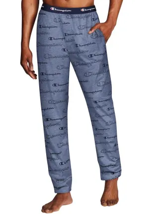 Champion Sleep Logo Print Pants - Mens