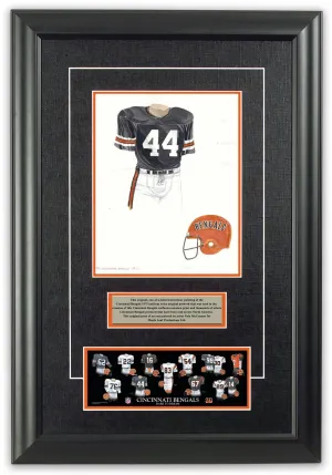 Cincinnati Bengals 1975