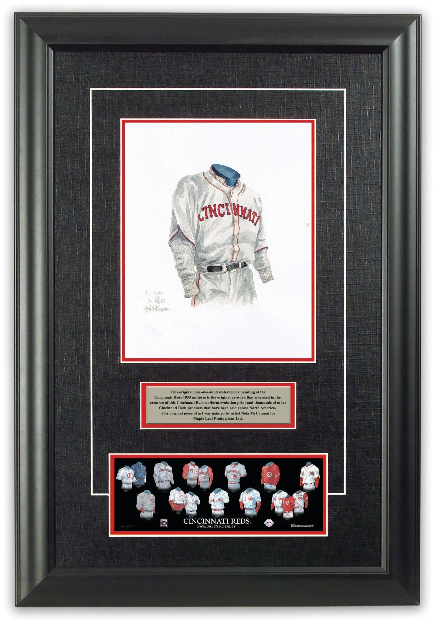 Cincinnati Reds 1933
