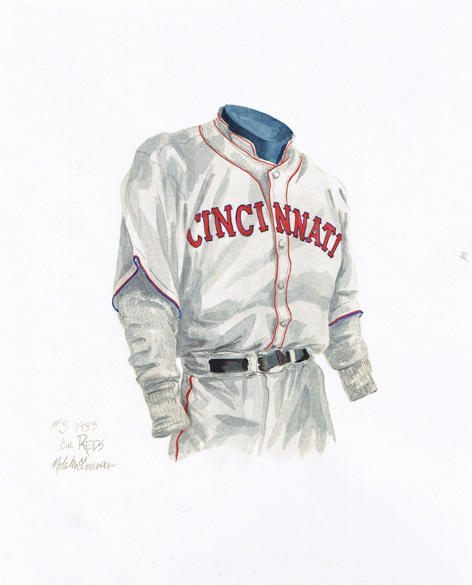 Cincinnati Reds 1933