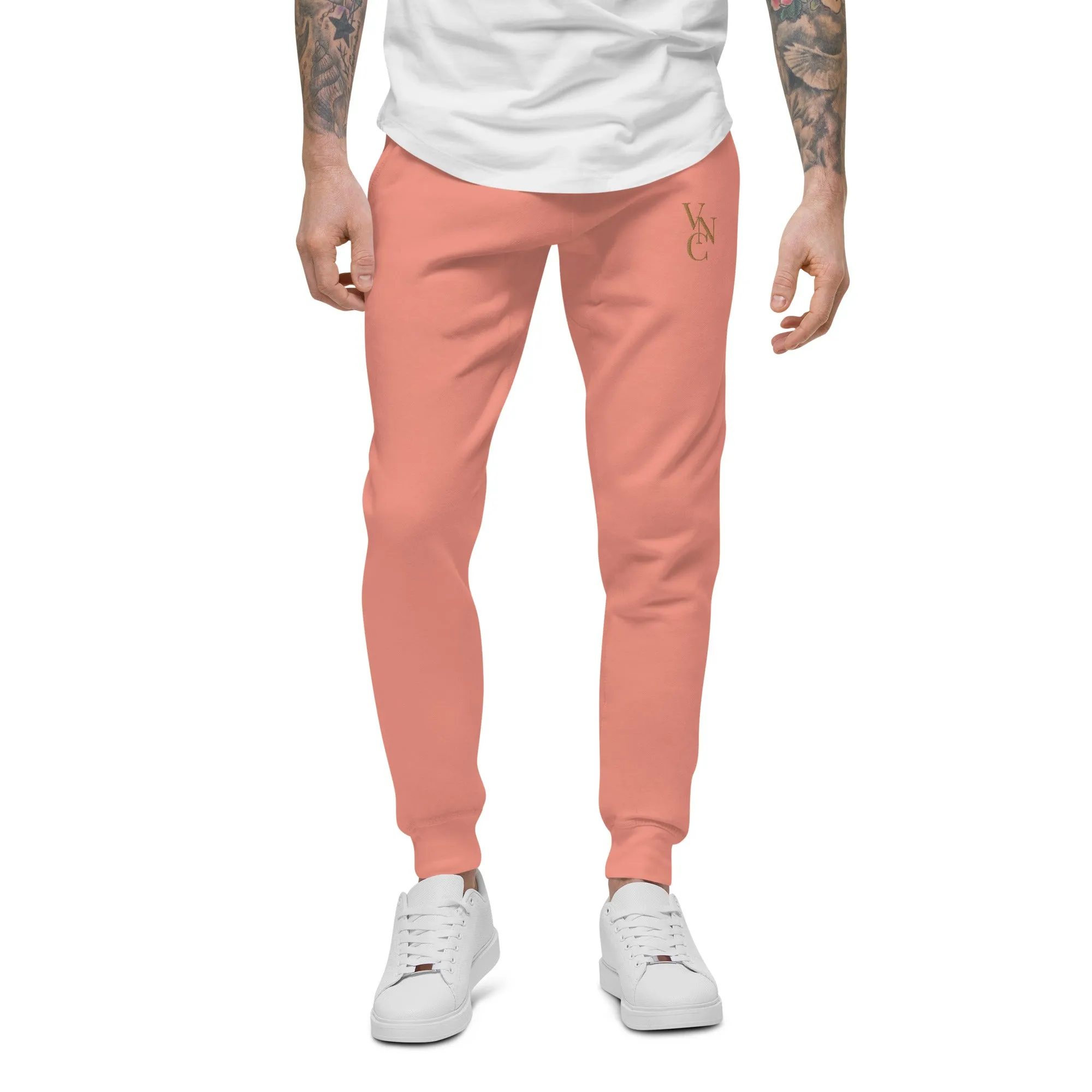 City Stud Fleece Sweatpants