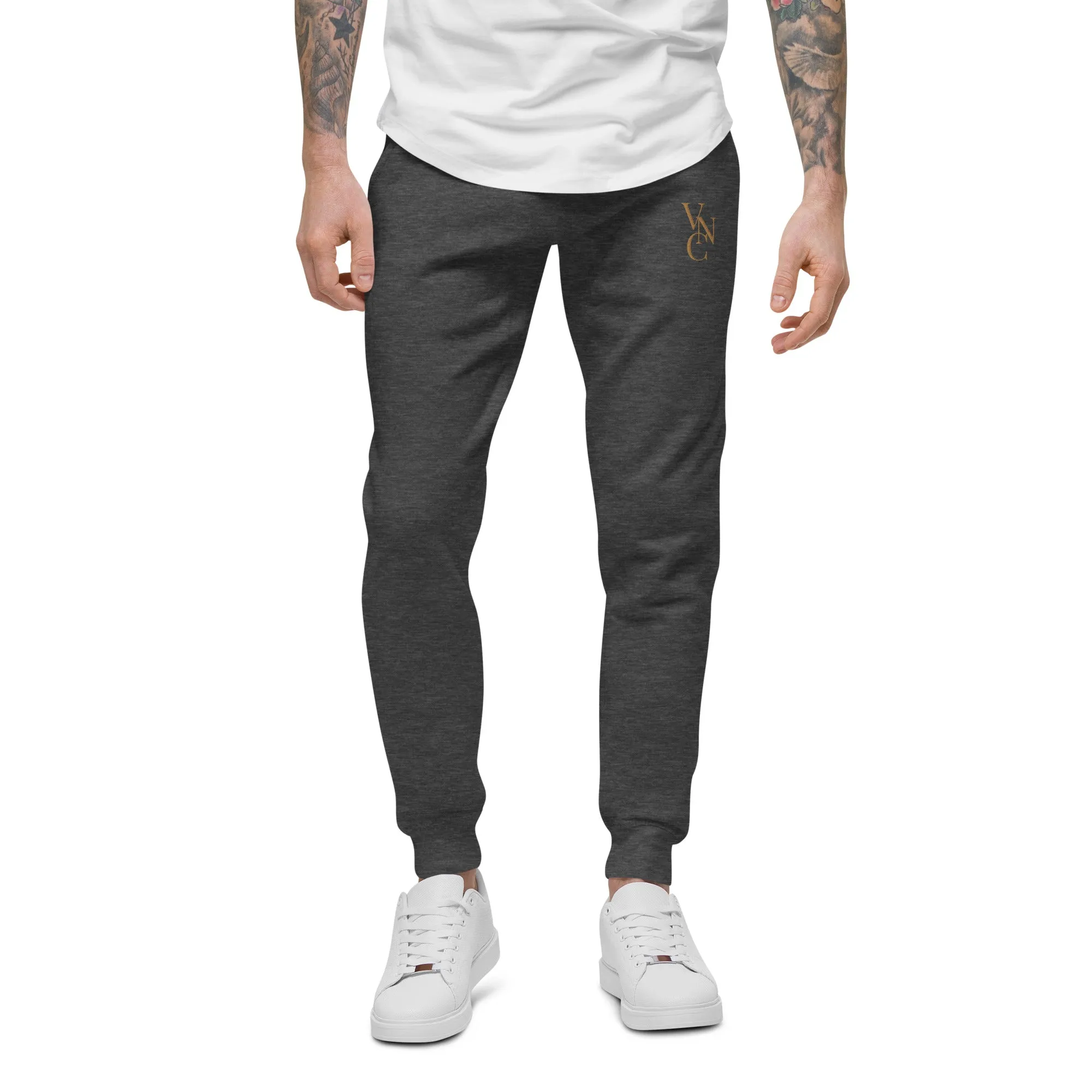 City Stud Fleece Sweatpants