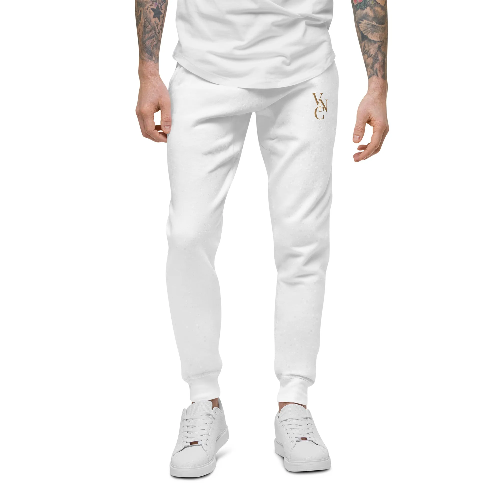 City Stud Fleece Sweatpants