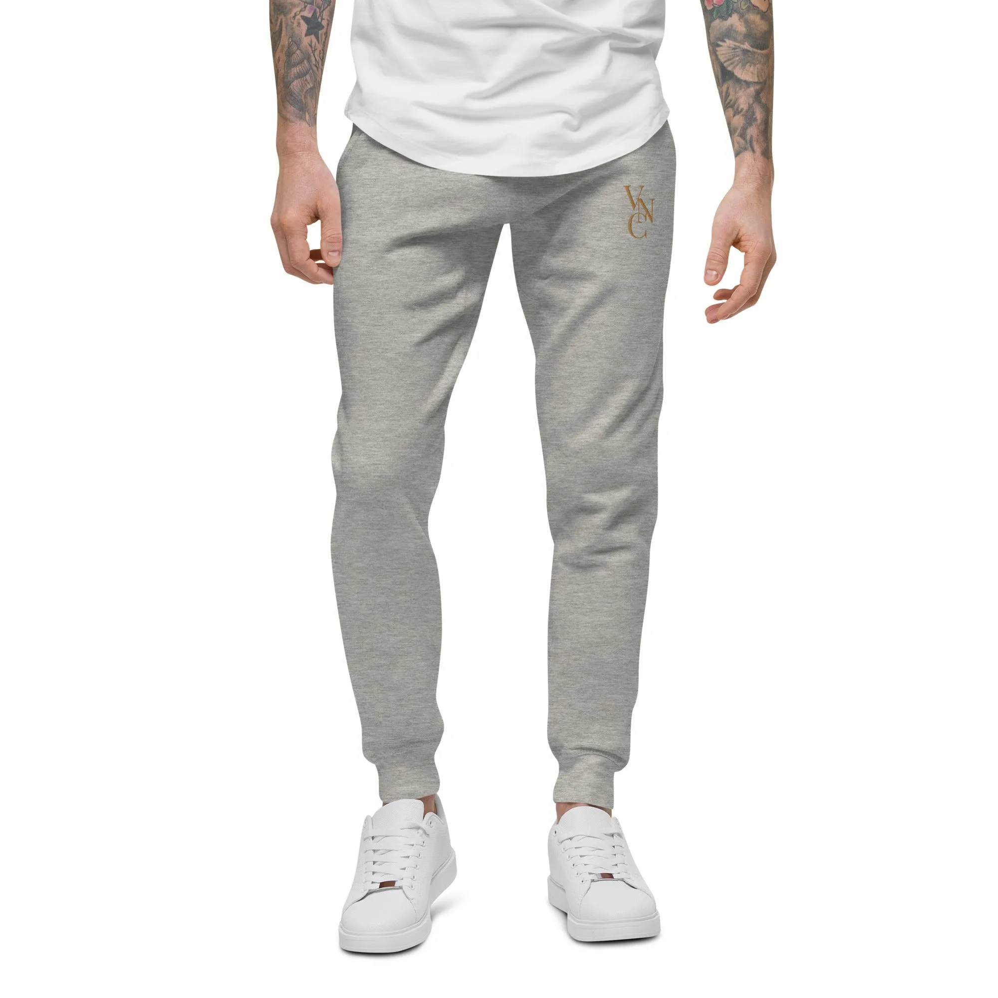 City Stud Fleece Sweatpants