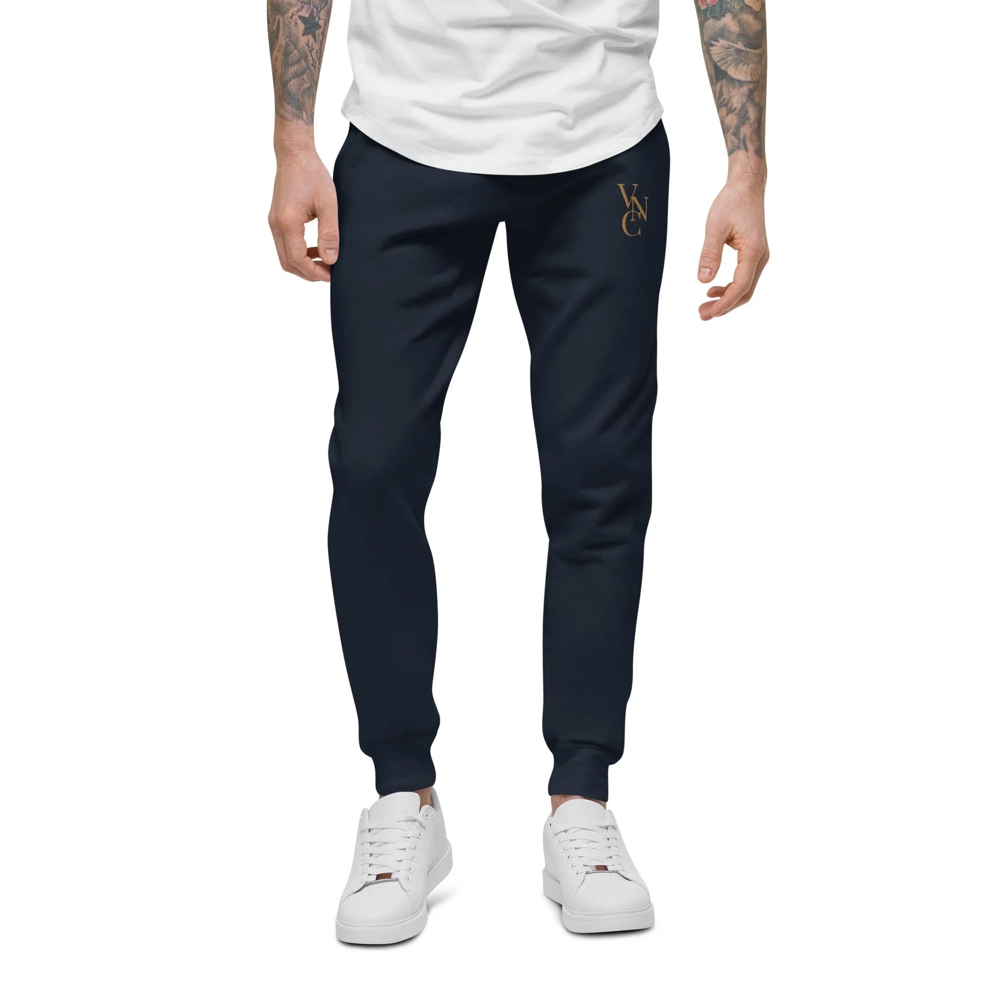 City Stud Fleece Sweatpants