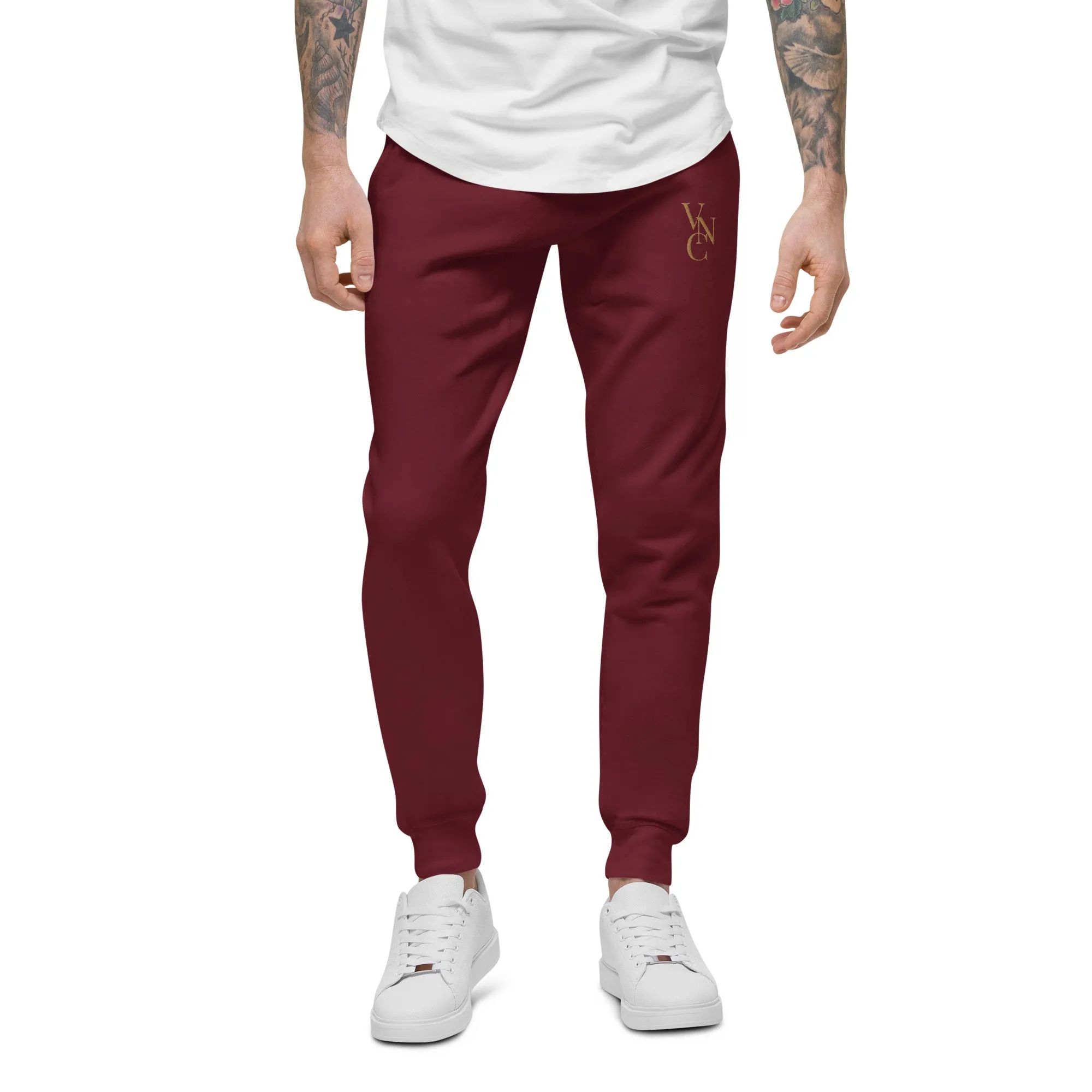 City Stud Fleece Sweatpants