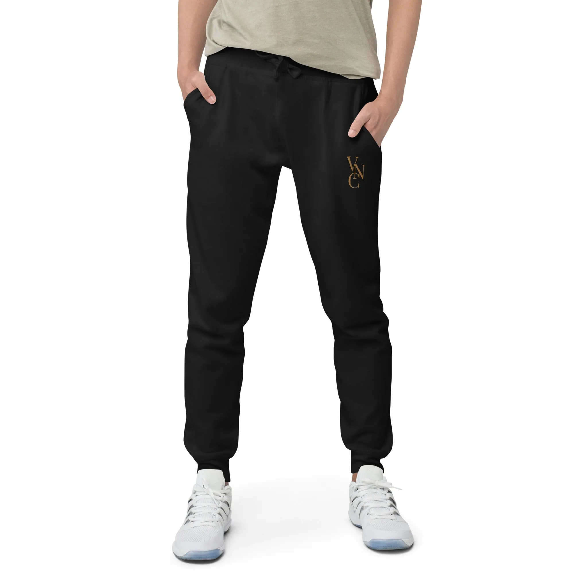 City Stud Fleece Sweatpants