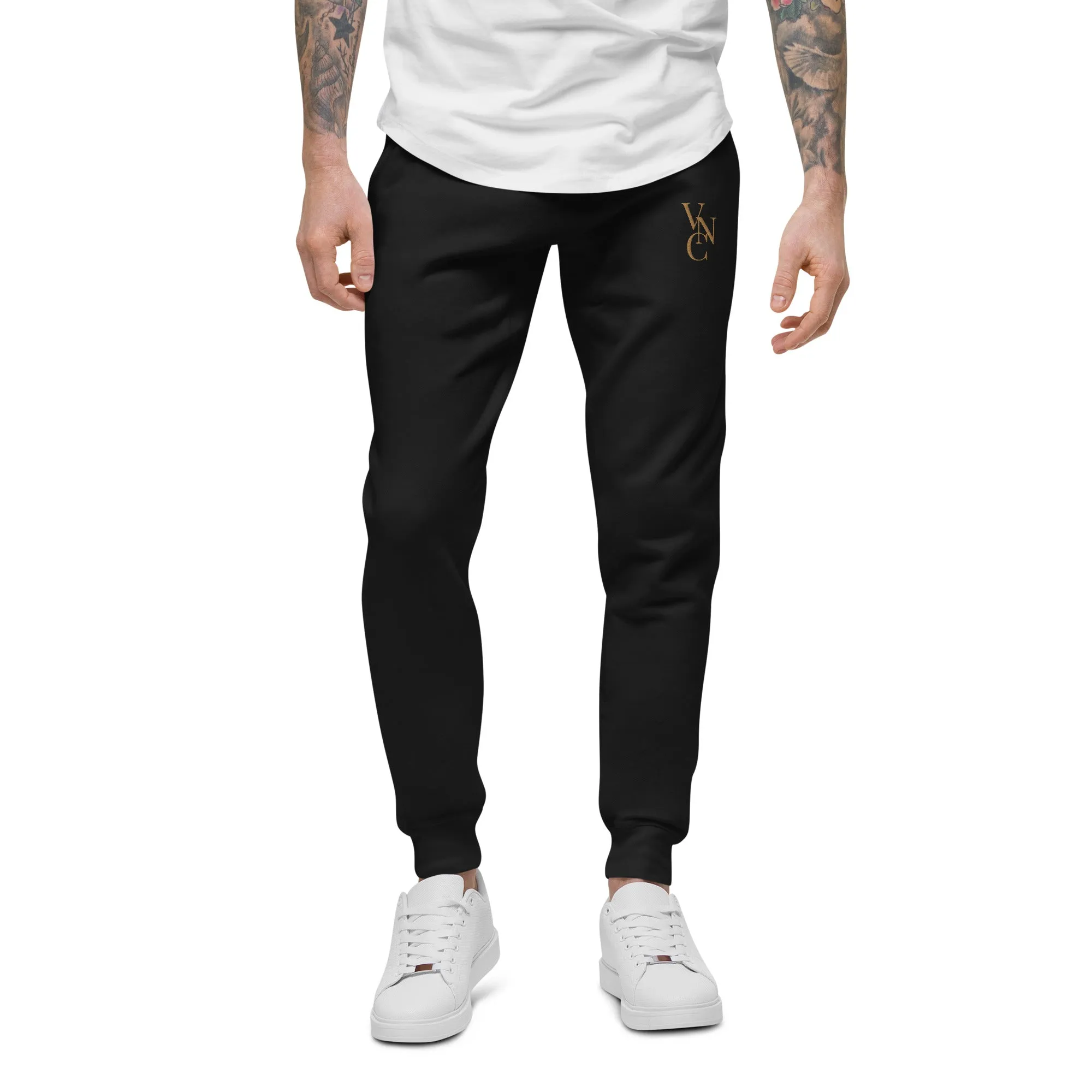 City Stud Fleece Sweatpants