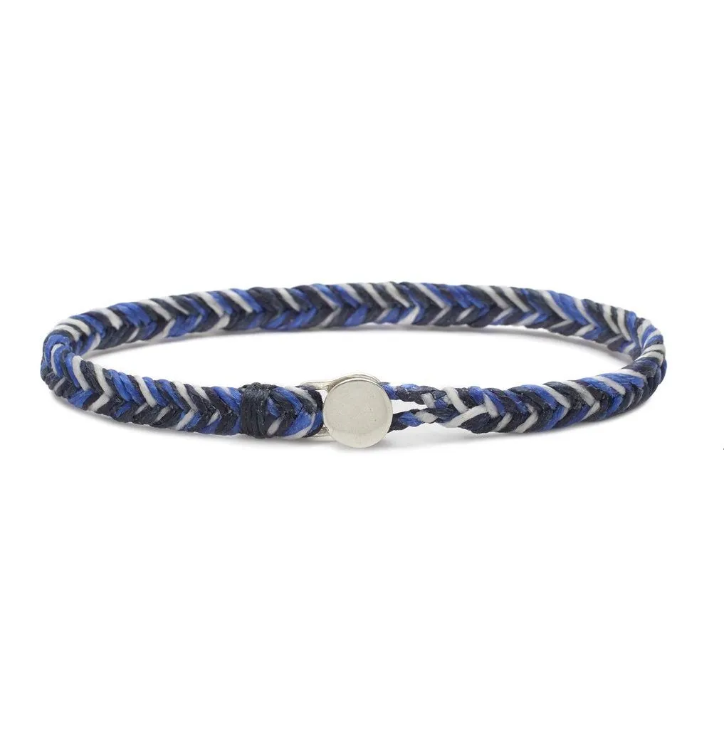 Classic Fishtail Button in Royal Blend