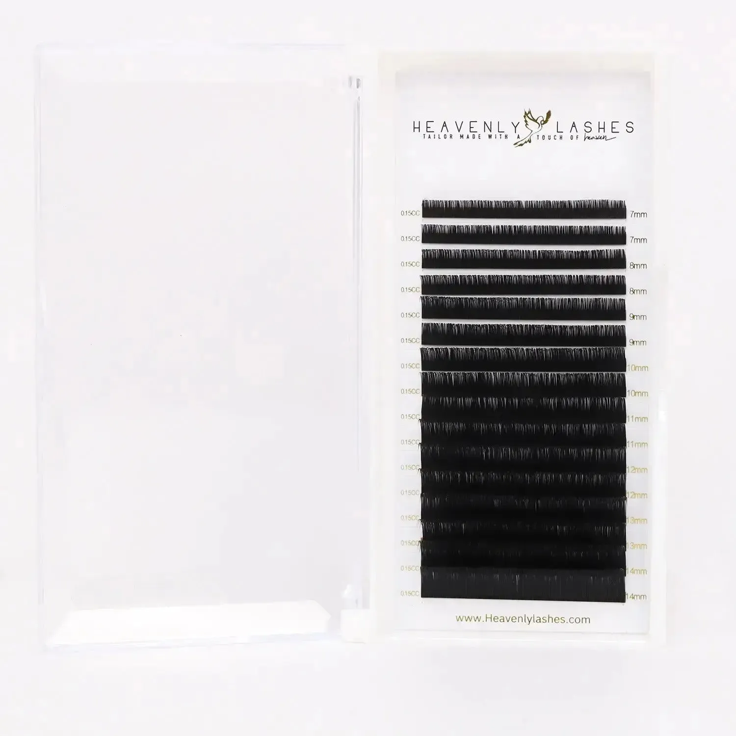 Classic lashes .12 Classic Lash Extensions