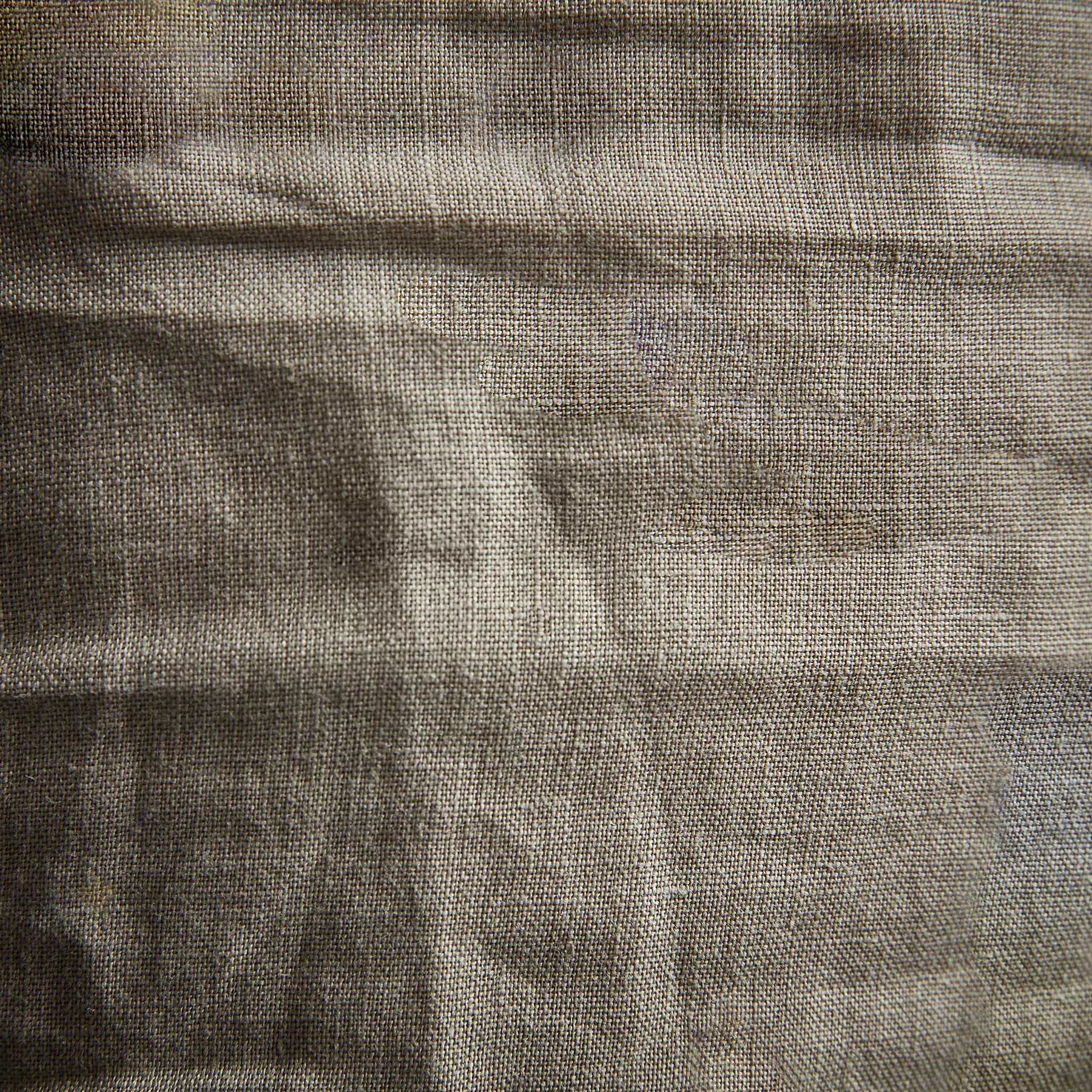 Classic Linen Shirt - Mineral Pigment