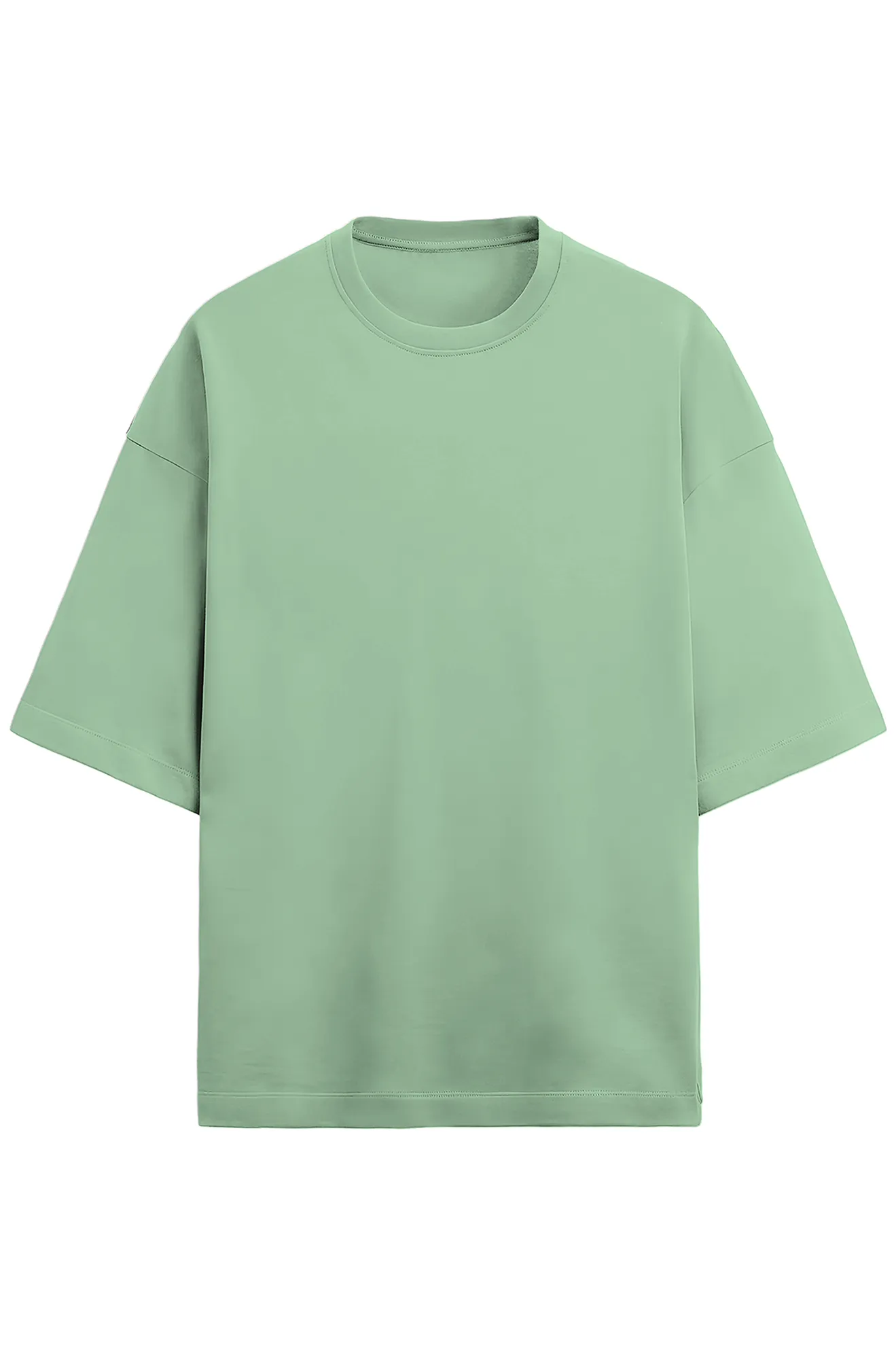 Classic - Terry Oversized Tshirt (Women)