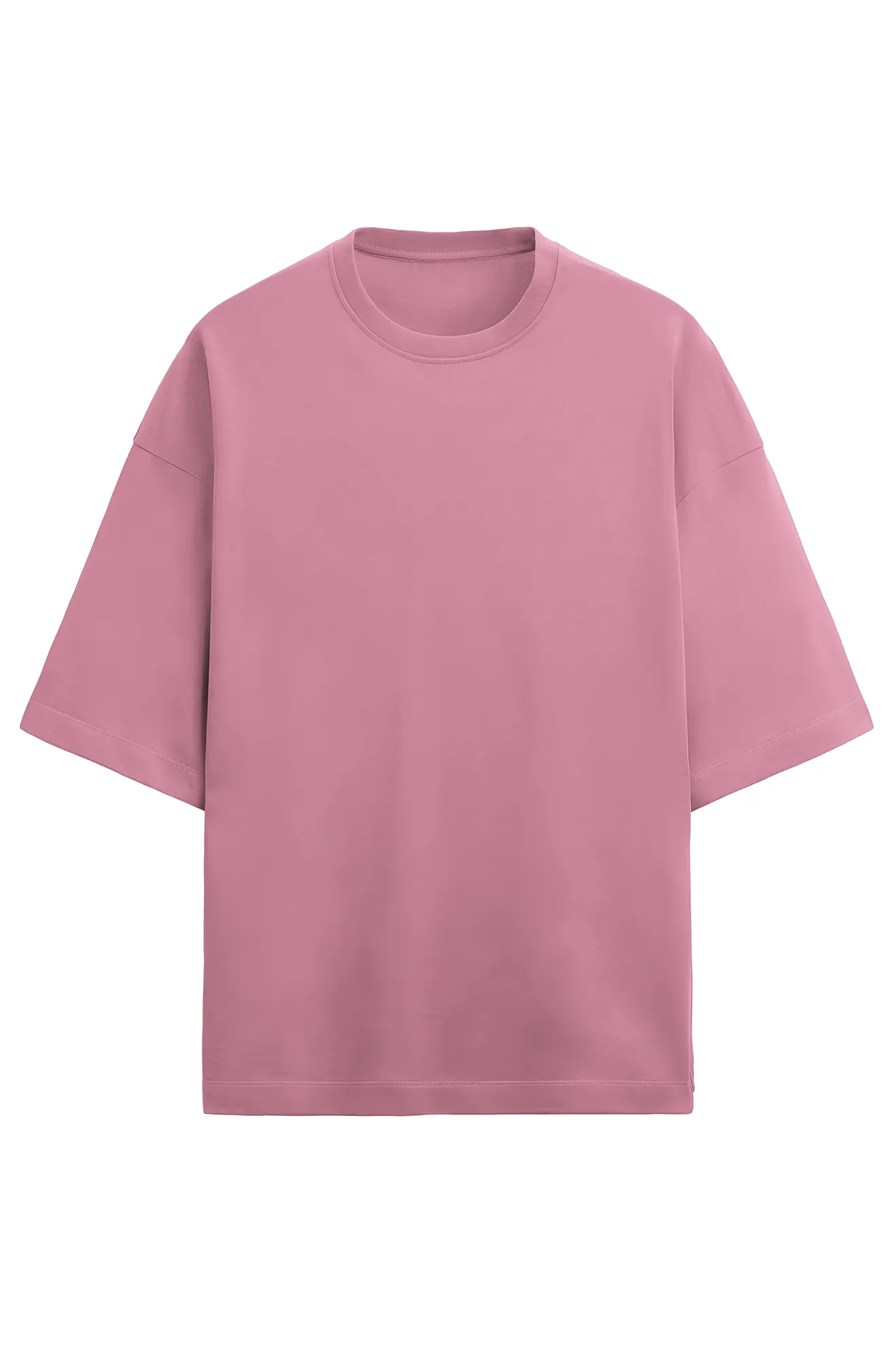 Classic - Terry Oversized Tshirt (Women)