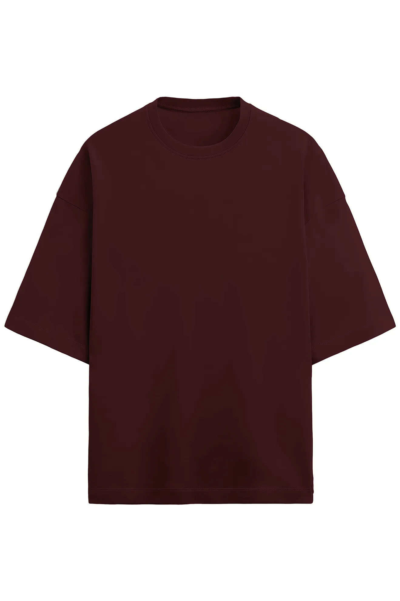 Classic - Terry Oversized Tshirt (Women)