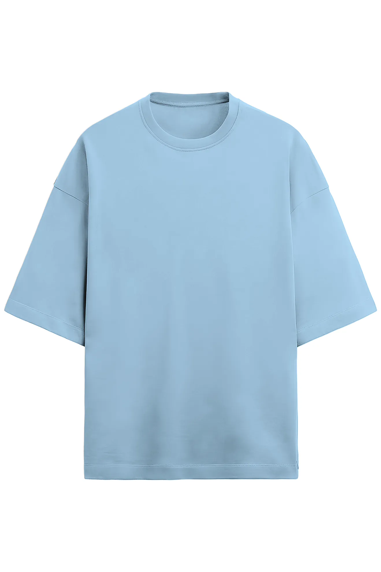 Classic - Terry Oversized Tshirt (Women)