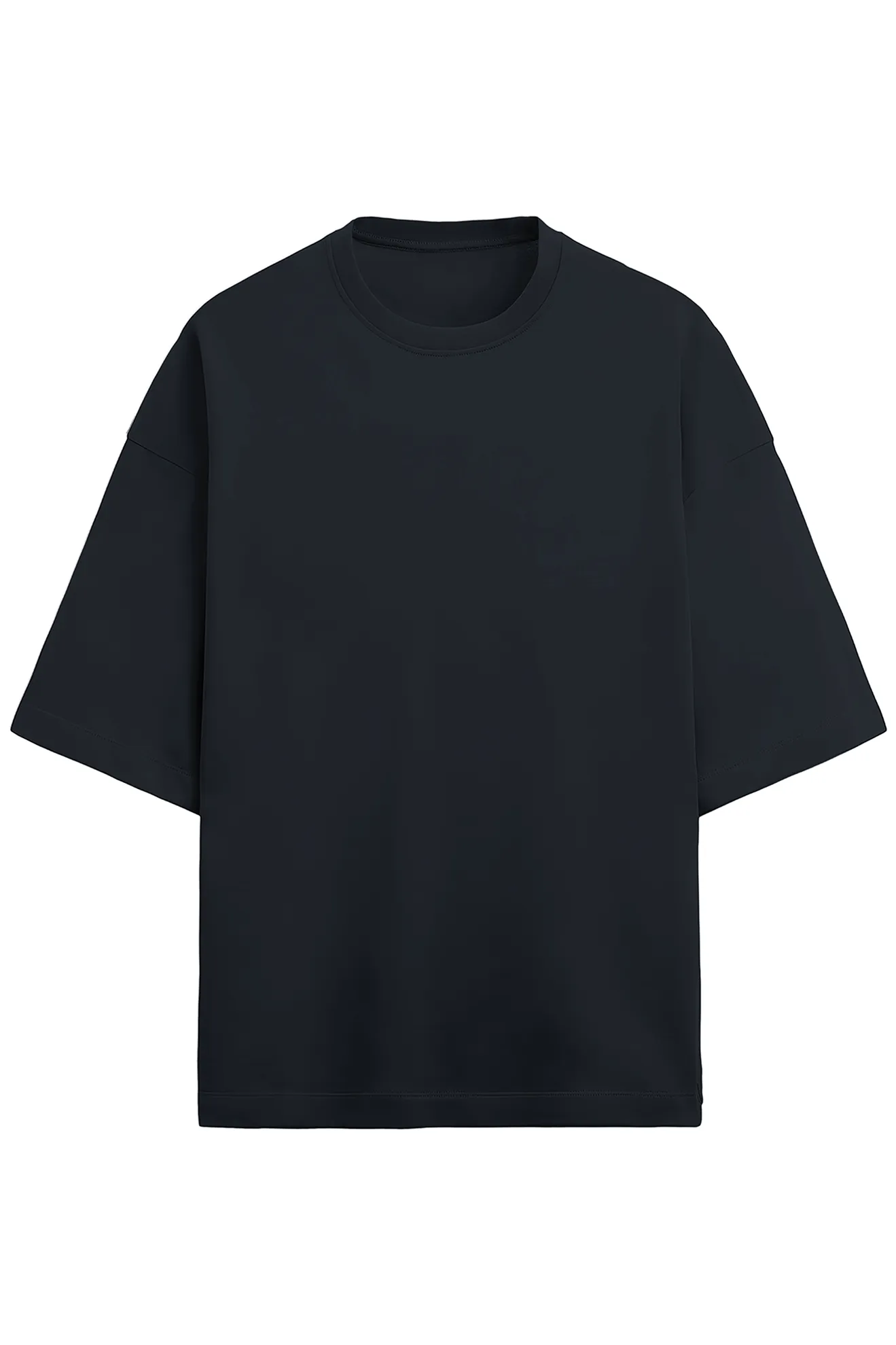 Classic - Terry Oversized Tshirt (Women)