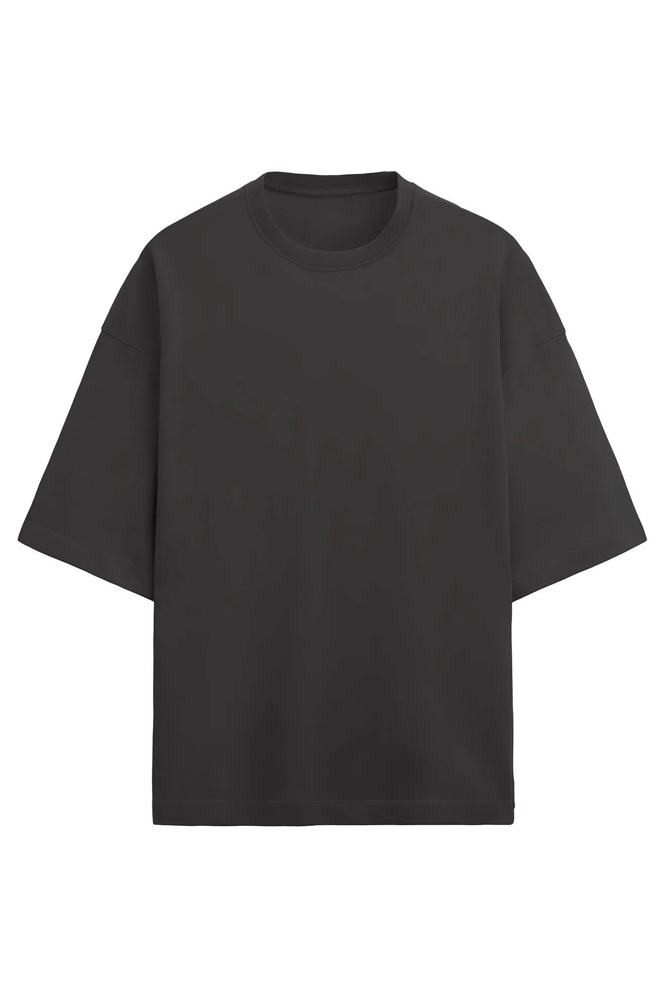 Classic - Terry Oversized Tshirt