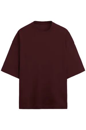 Classic - Terry Oversized Tshirt
