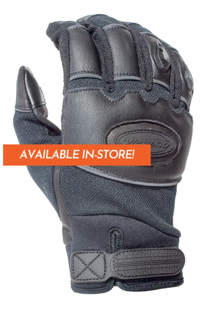 Cool Hand Textile Motorcycle Gloves | Olympia Sports