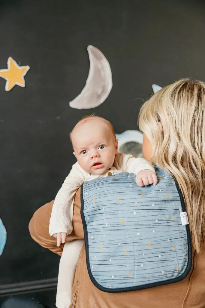 Copper Pearl - Burp Cloth (3 pack) - Neil