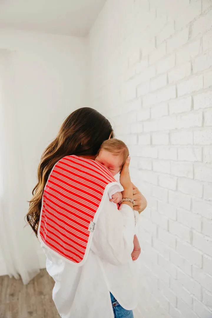 Copper Pearl Slugger Premium Burp Cloth Set