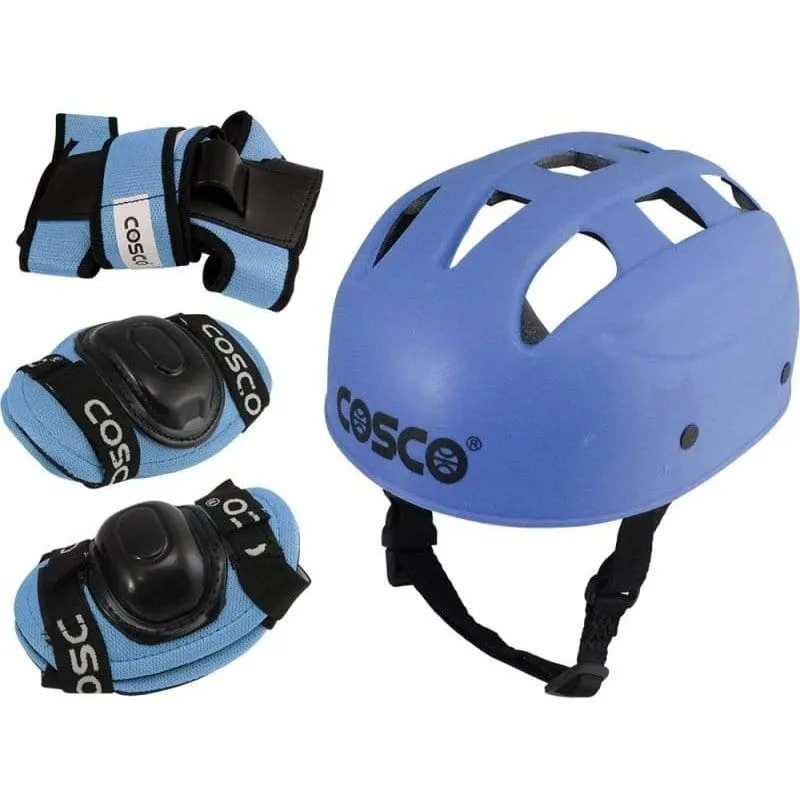 Cosco 4 in 1 Junior Protective Kit For Bikers - Defender 23006