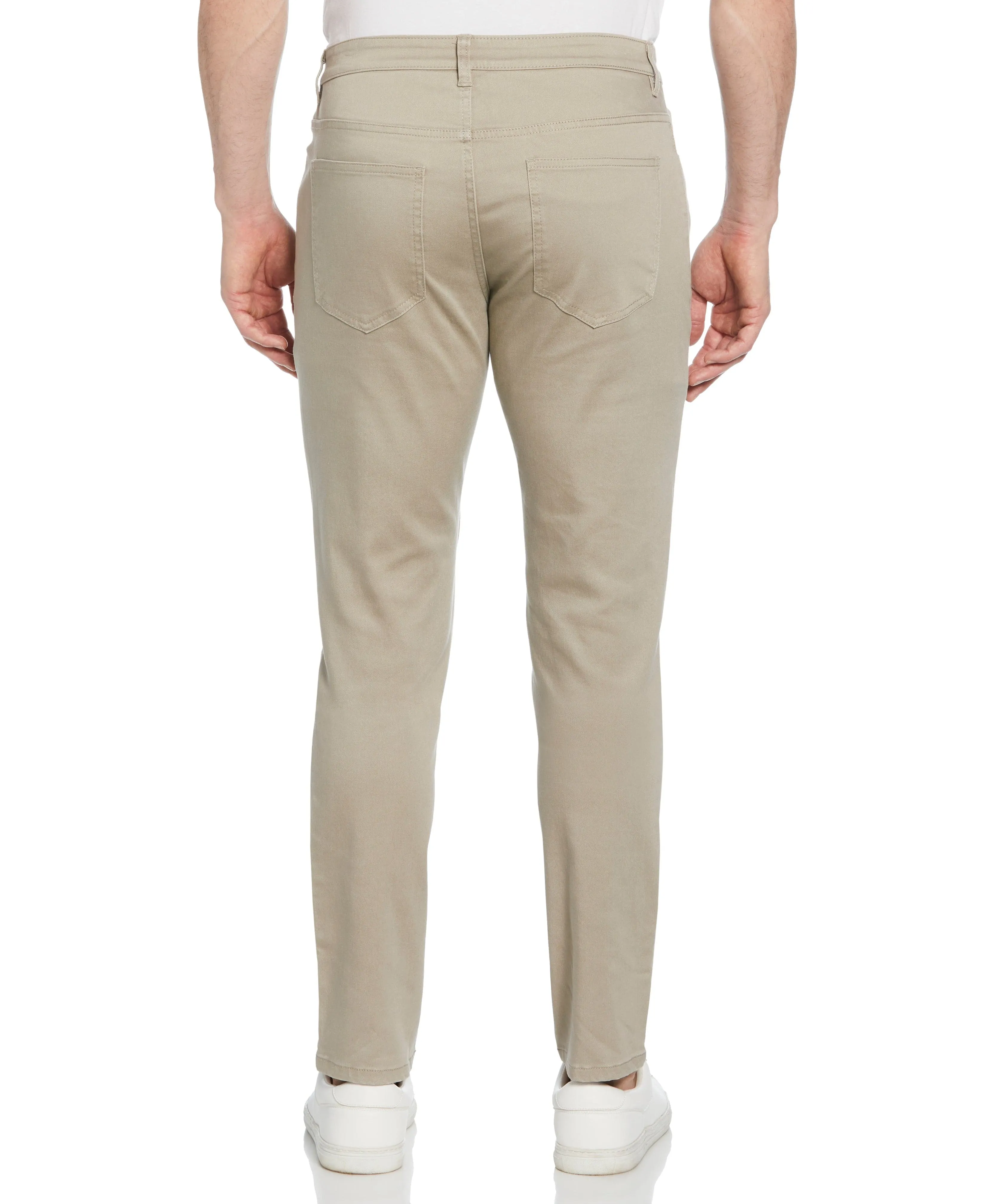 Cotton Tencel 5 Pocket Pant