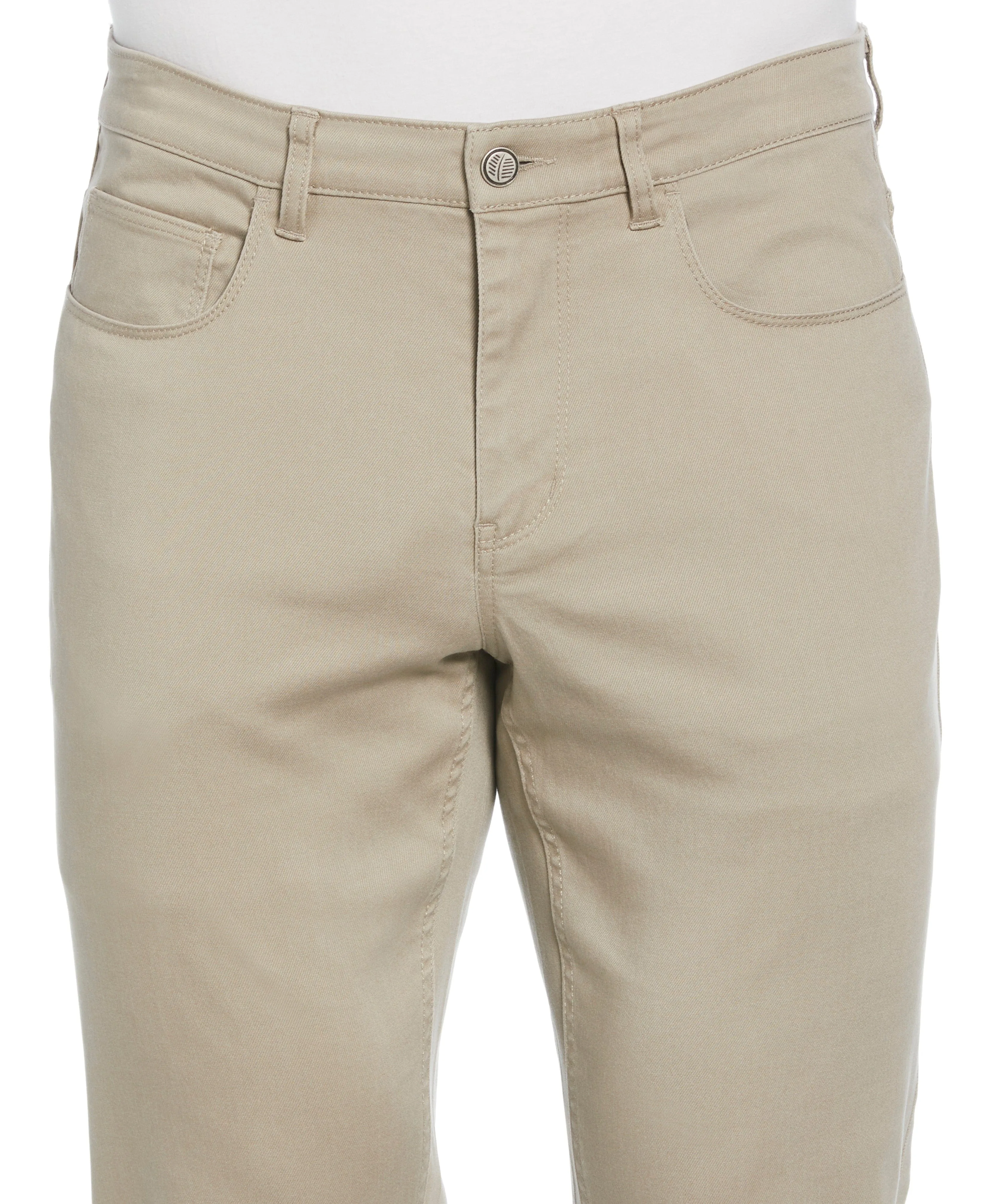 Cotton Tencel 5 Pocket Pant