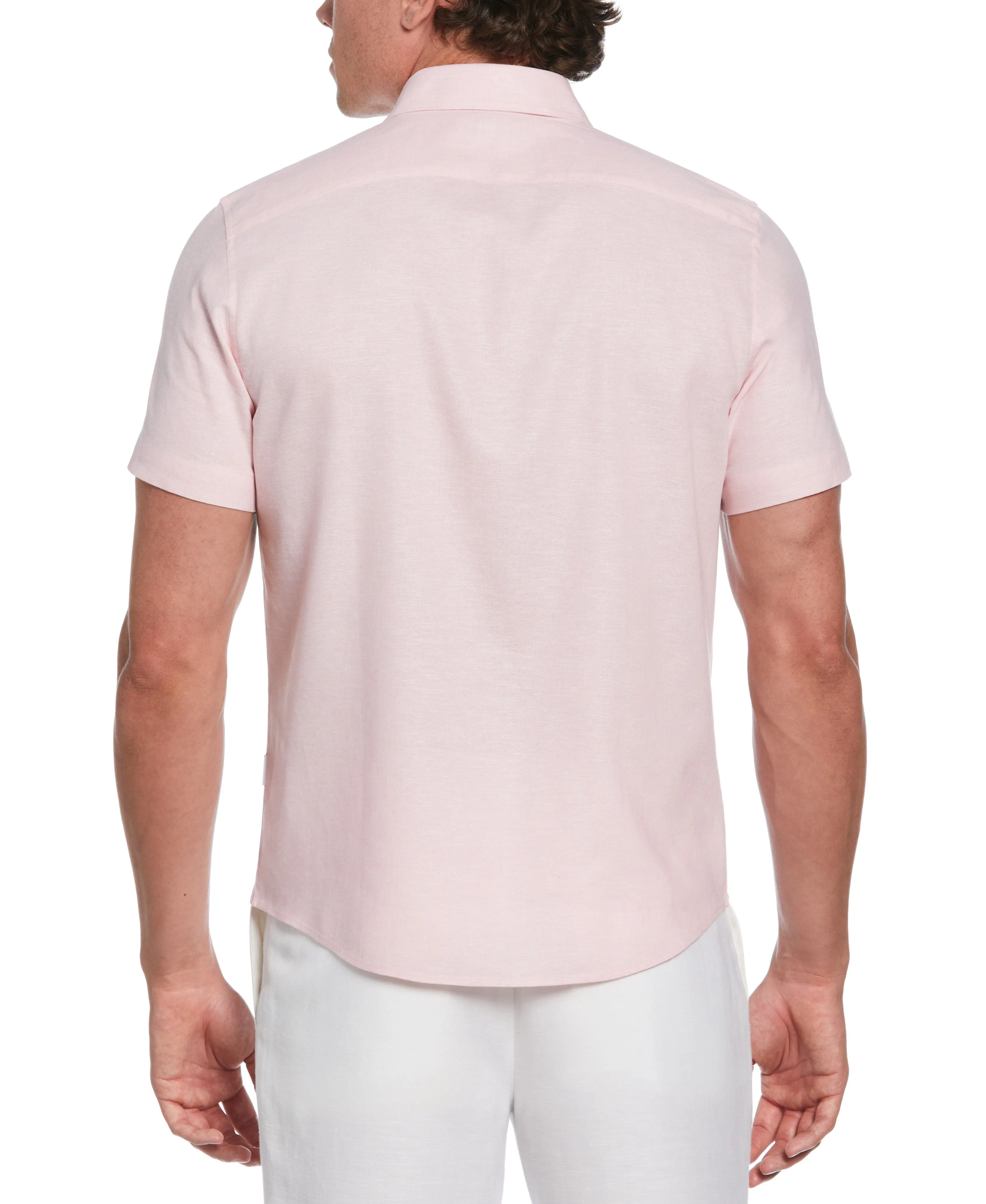 Cross Hatch Pattern Shirt
