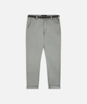 Cuba Stretch Chino - Thyme