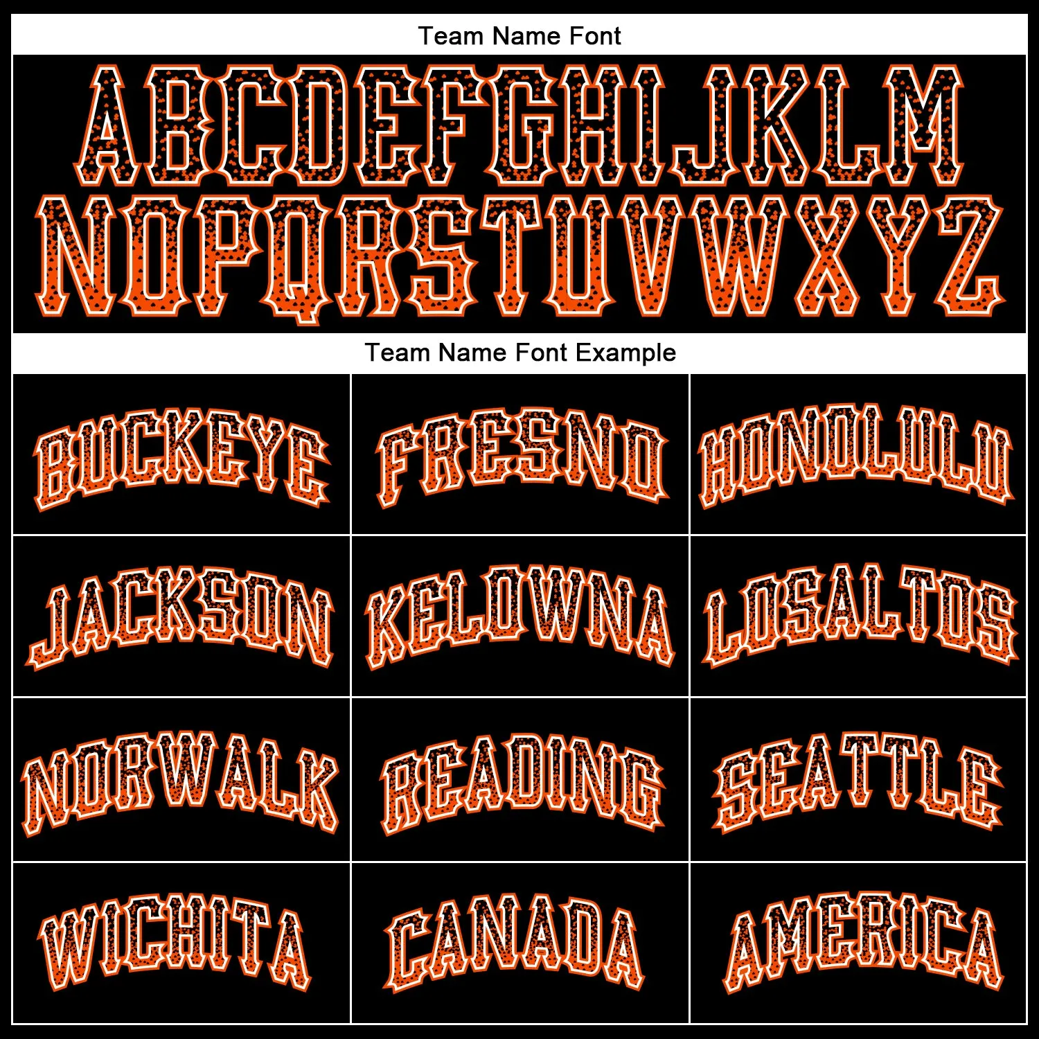 Custom Black Orange-White Authentic Drift Fashion Baseball Jersey
