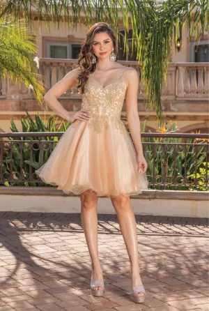 Dancing Queen Dama Dress 3330