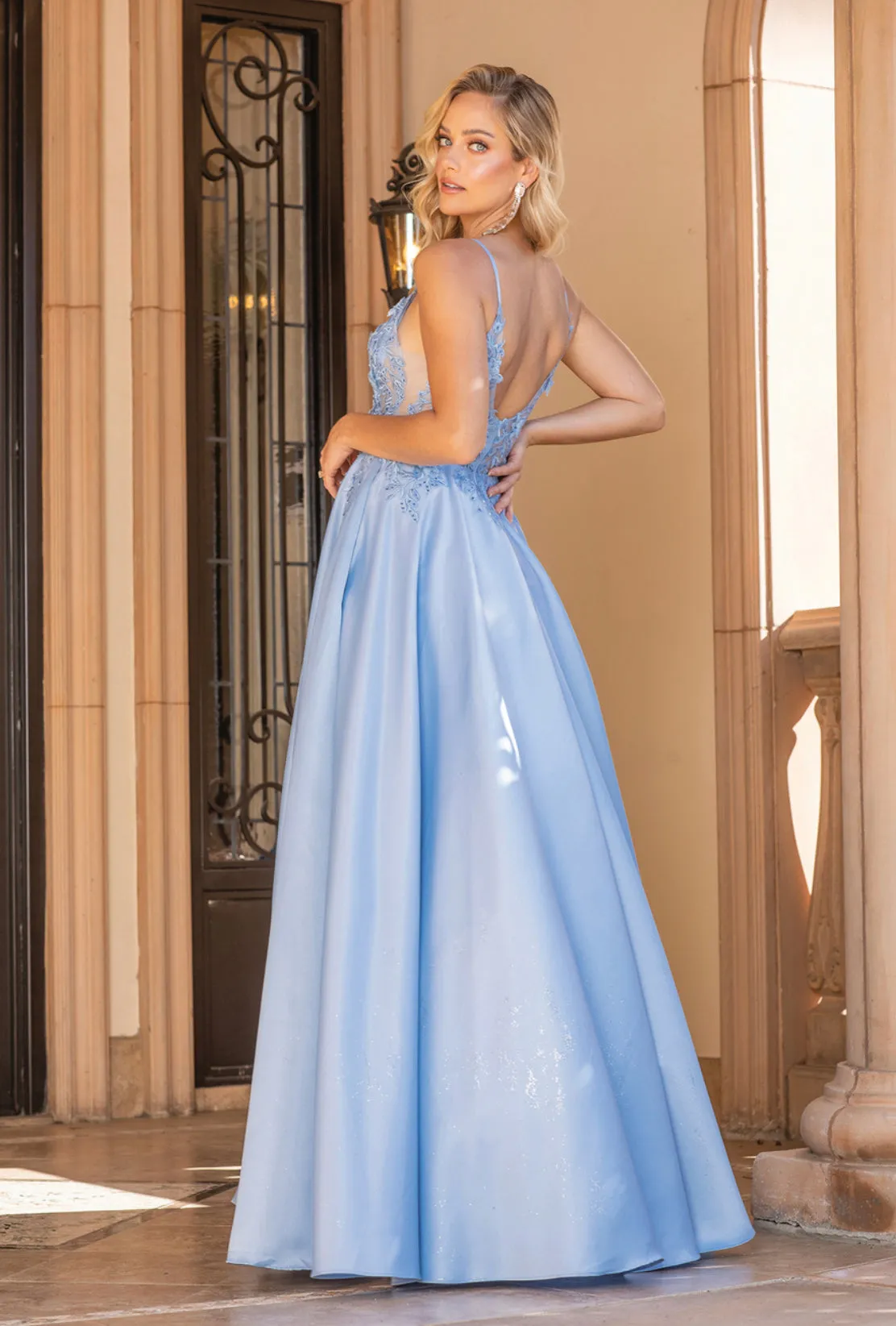 Dancing Queen Evening Gown 4326