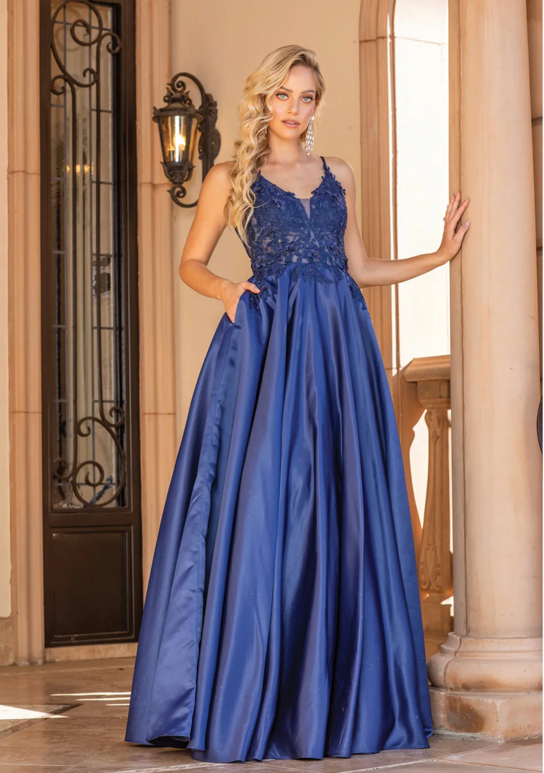 Dancing Queen Evening Gown 4326