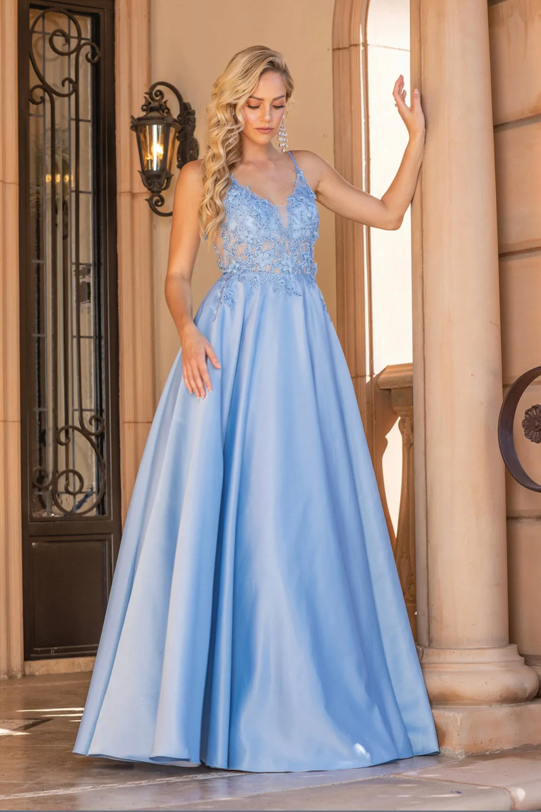 Dancing Queen Evening Gown 4326