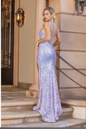 Dancing Queen Evening Gown 4349