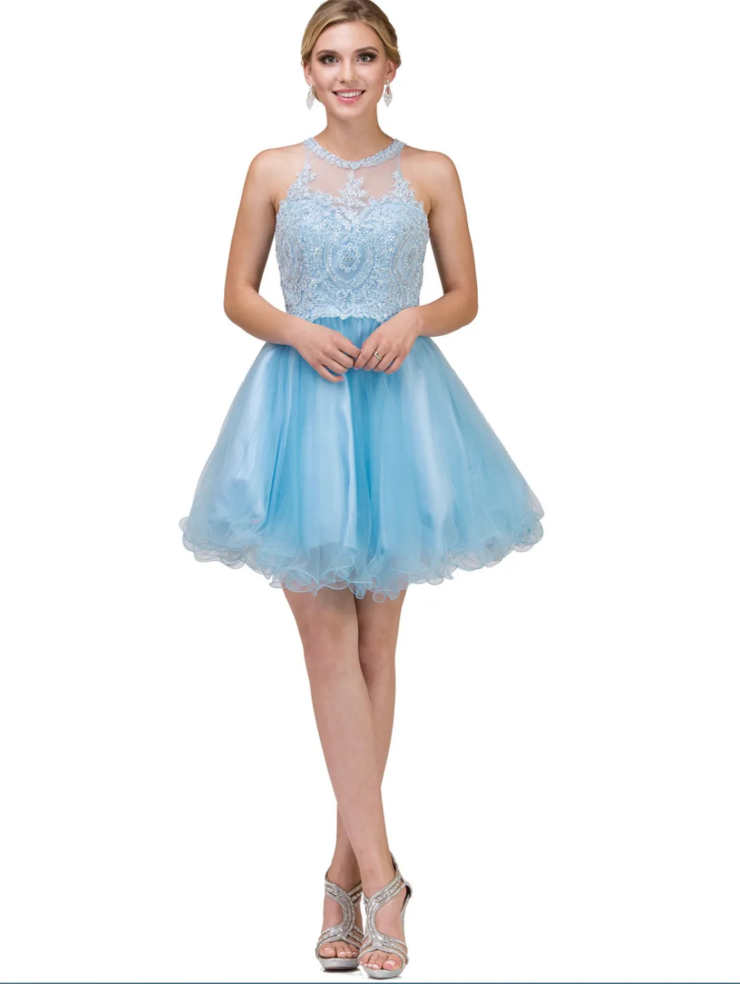 Dancing Queen Evening Gowns 2156