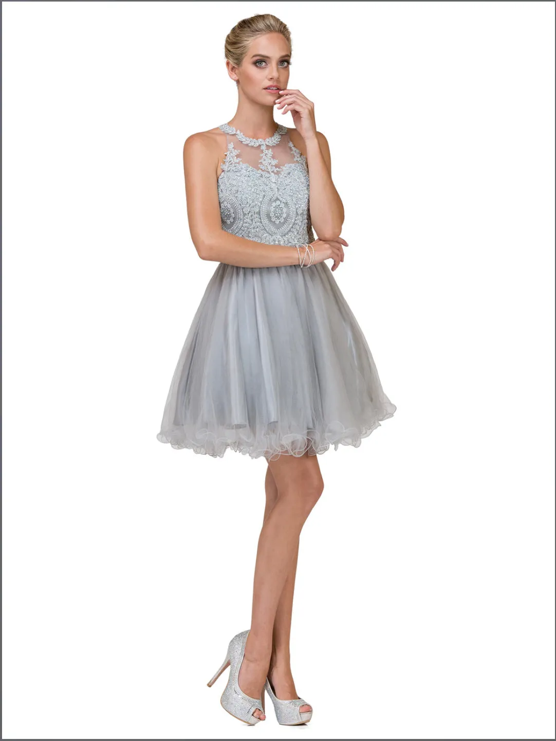 Dancing Queen Evening Gowns 2156