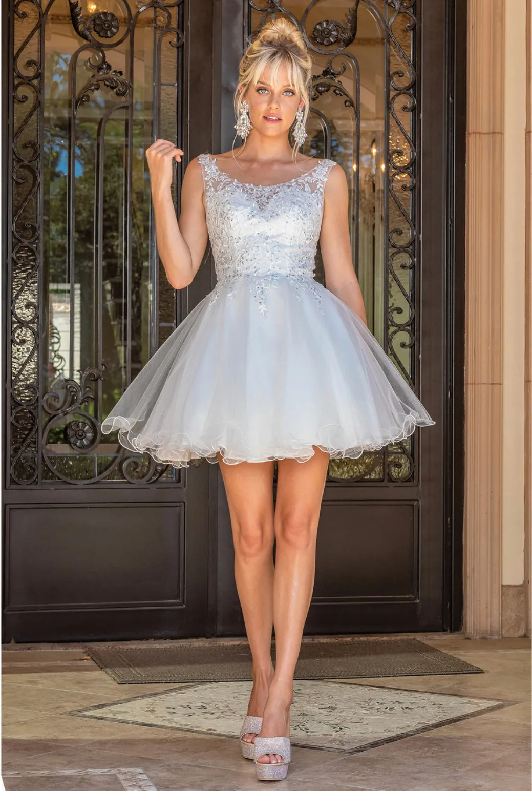 Dancing Queen Evening Gowns 3304