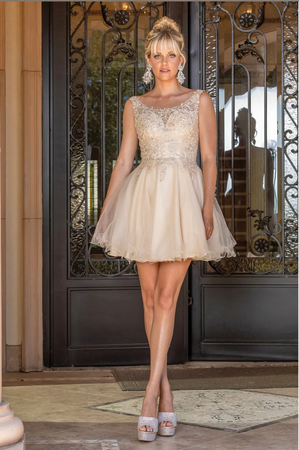 Dancing Queen Evening Gowns 3304