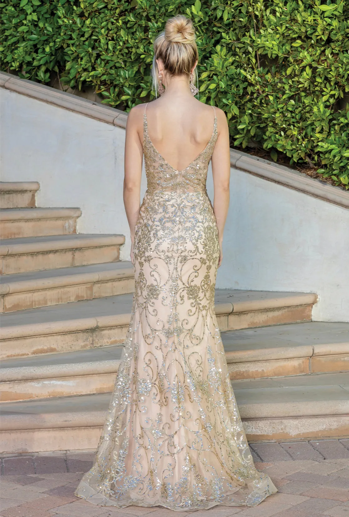 Dancing Queen Evening Gowns 4267
